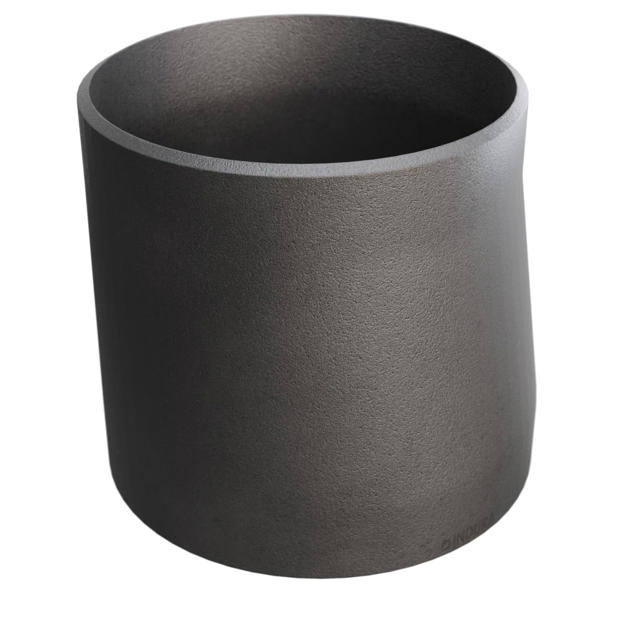 Butt-Weld Fitting, Carbon, EN10253-2, T:A, Eccentric Reducer, 355.6/323.9, P235GH-TC1, 1.0345