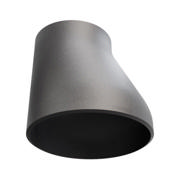 Butt-Weld Fitting, Sort, EN10253-2, T:A, Excentrisk reduktion, 406,4/273, P235GH-TC1, 1.0345