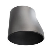 Butt-Weld Fitting, Sort, EN10253-2, T:A, Excentrisk reduktion, 457/355,6, P235GH-TC1, 1.0345
