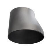 Butt-Weld Fitting, Sort, EN10253-2, T:A, Excentrisk reduktion, 813/610, P235GH-TC1, 1.0345