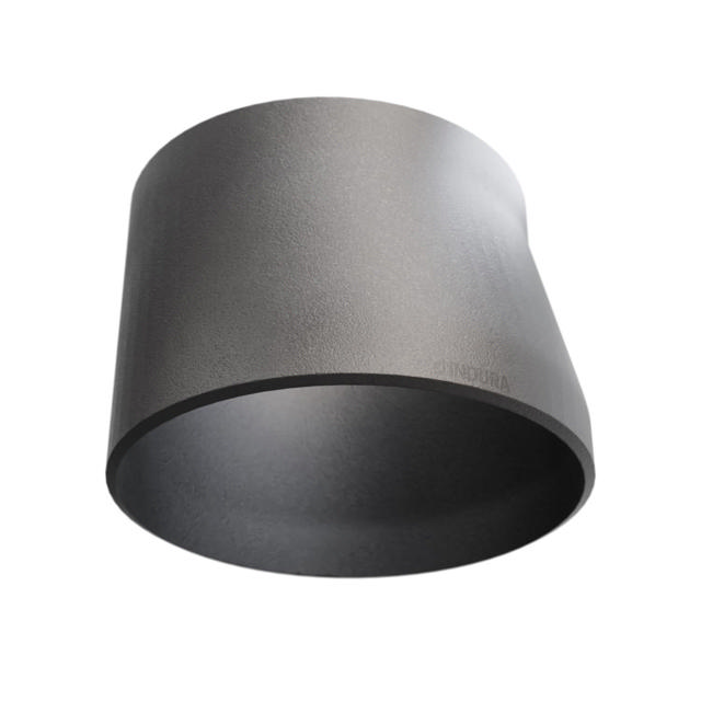 Butt-Weld Fitting, Carbon, EN10253-2, T:A, Eccentric Reducer, 914/813, P235GH-TC1, 1.0345