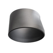 Butt-Weld Fitting, Kohlenstoffstahl, EN10253-2, T:A, Exzentrische Reduzierung, 1016/914, P235GH-TC1, 1.0345