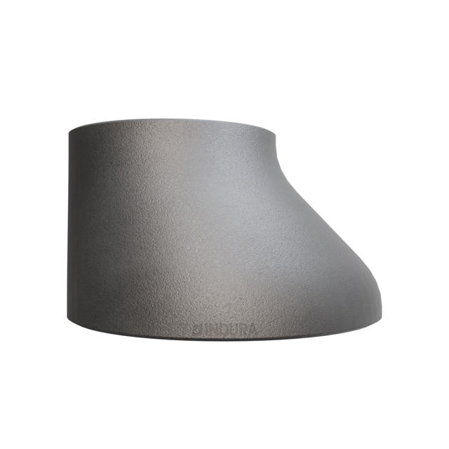 Butt-Weld Fitting, Carbon, EN10253-2, T:A, Eccentric Reducer, 1219/813, P235GH-TC1, 1.0345