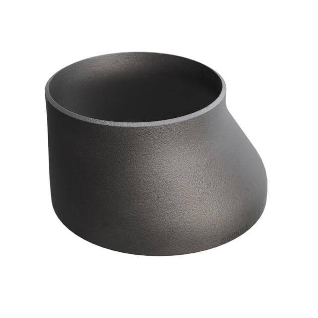 Butt-Weld Fitting, Carbon, EN10253-2, T:A, Eccentric Reducer, 1219/914, P235GH-TC1, 1.0345