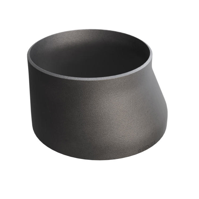 Butt-Weld Fitting, Carbon, EN10253-2, T:A, Eccentric Reducer, 1219/1016, P235GH-TC1, 1.0345