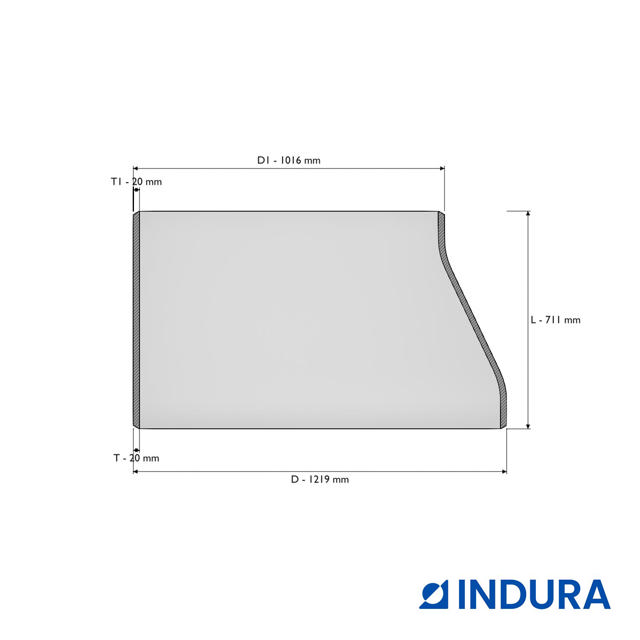 Eccentric Reducer