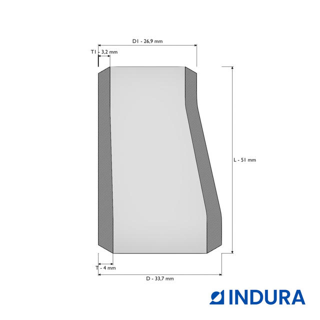 Eccentric Reducer