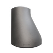 Butt-Weld Fitting, Sort, EN10253-2, T:A, Excentrisk reduktion, 42,4/26,9, P235GH-TC1, 1.0345