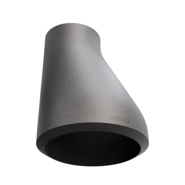 Butt-Weld Fitting, Carbon, EN10253-2, T:A, Eccentric Reducer, 76.1/42.4, P235GH-TC1, 1.0345