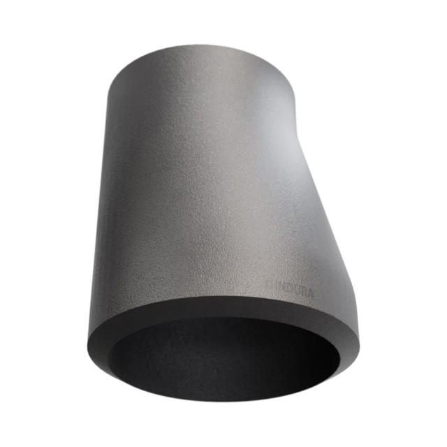 Butt-Weld Fitting, Sort, EN10253-2, T:A, Excentrisk reduktion, 76,1/60,3, P235GH-TC1, 1.0345