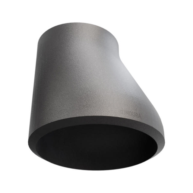 Butt-Weld Fitting, Carbon, EN10253-2, T:A, Eccentric Reducer, 114.3/76.1, P235GH-TC1, 1.0345