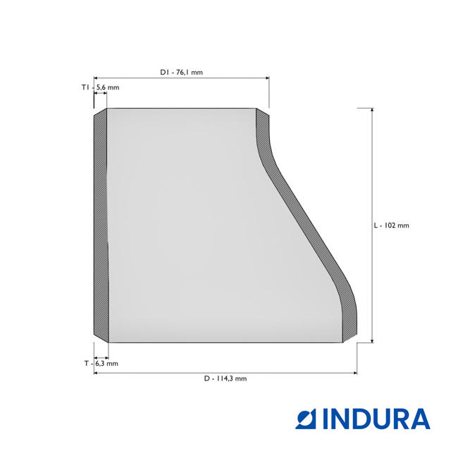 Eccentric Reducer