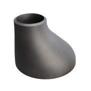 Butt-Weld Fitting, Carbon, EN10253-2, T:A, Eccentric Reducer, 168.3/76.1, P235GH-TC1, 1.0345