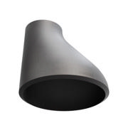 Butt-Weld Fitting, Carbon, EN10253-2, T:A, Eccentric Reducer, 168.3/76.1, P235GH-TC1, 1.0345