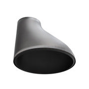 Butt-Weld Fitting, Sort, EN10253-2, T:A, Excentrisk reduktion, 219,1/88,9, P235GH-TC1, 1.0345