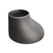Butt-Weld Fitting, Carbon, EN10253-2, T:A, Eccentric Reducer, 219.1/114.3, P235GH-TC1, 1.0345