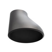 Butt-Weld Fitting, Carbon, EN10253-2, T:A, Eccentric Reducer, 219.1/114.3, P235GH-TC1, 1.0345