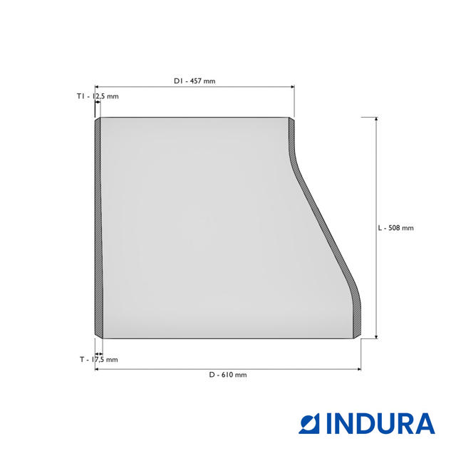 Eccentric Reducer
