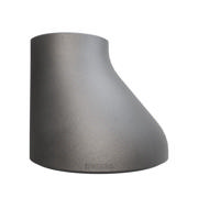 Butt-Weld Fitting, Sort, EN10253-2, T:A, Excentrisk reduktion, 711/406,4, P235GH-TC1, 1.0345