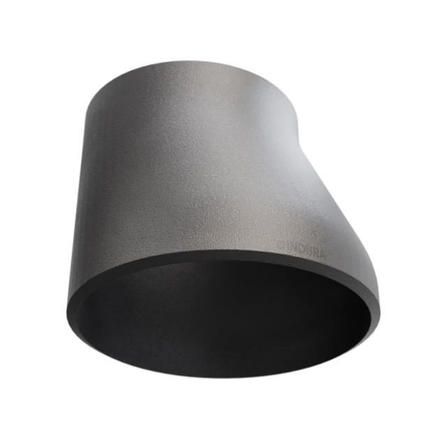 Butt-Weld Fitting, Kohlenstoffstahl, EN10253-2, T:A, Exzentrische Reduzierung, 813/610, P235GH-TC1, 1.0345