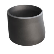 Butt-Weld Fitting, Sort, EN10253-2, T:A, Excentrisk reduktion, 813/711, P235GH-TC1, 1.0345