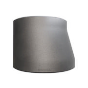 Butt-Weld Fitting, Sort, EN10253-2, T:A, Excentrisk reduktion, 813/711, P235GH-TC1, 1.0345