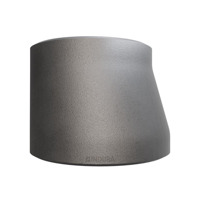 Butt-Weld Fitting, Sort, EN10253-2, T:A, Excentrisk reduktion, 813/711, P235GH-TC1, 1.0345