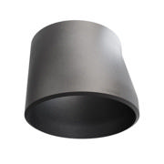 Butt-Weld Fitting, Sort, EN10253-2, T:A, Excentrisk reduktion, 813/711, P235GH-TC1, 1.0345