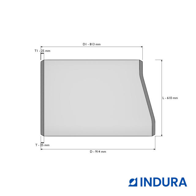Eccentric Reducer