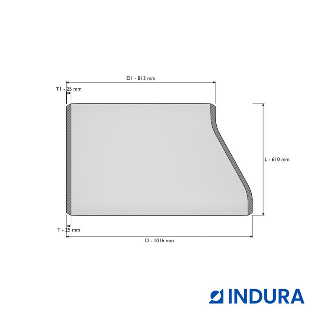 Eccentric Reducer