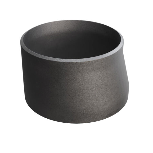 Butt-Weld Fitting, Kohlenstoffstahl, EN10253-2, T:A, Exzentrische Reduzierung, 1016/914, P235GH-TC1, 1.0345