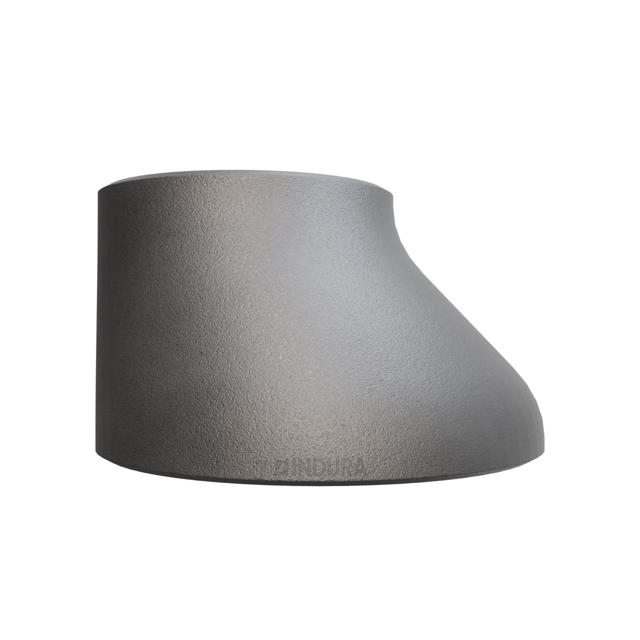 Butt-Weld Fitting, Stal węglowa, EN10253-2, T:A, Eksentryczna redukcja, 1219/813, P235GH-TC1, 1.0345