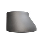 Butt-Weld Fitting, Sort, EN10253-2, T:A, Excentrisk reduktion, 1219/914, P235GH-TC1, 1.0345