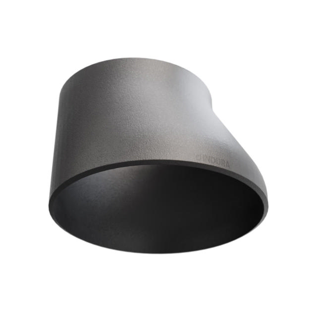 Butt-Weld Fitting, Sort, EN10253-2, T:A, Excentrisk reduktion, 1219/914, P235GH-TC1, 1.0345