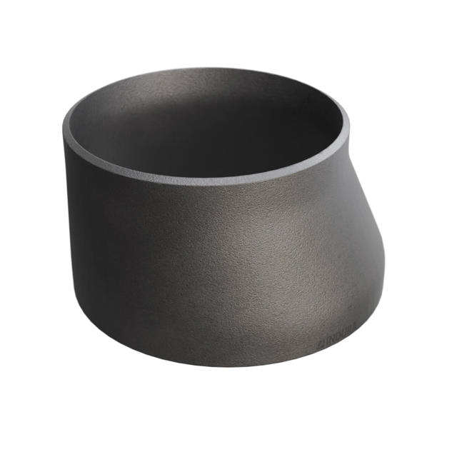 Butt-Weld Fitting, Sort, EN10253-2, T:A, Excentrisk reduktion, 1219/1016, P235GH-TC1, 1.0345