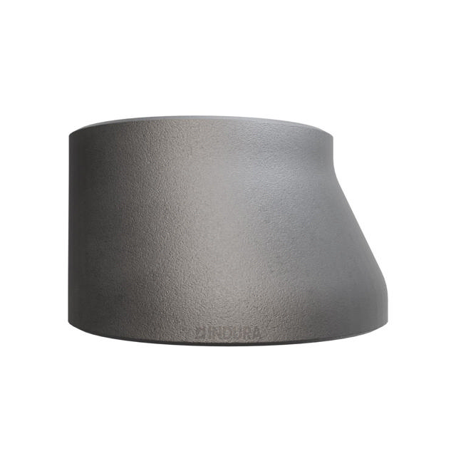 Butt-Weld Fitting, Sort, EN10253-2, T:A, Excentrisk reduktion, 1219/1016, P235GH-TC1, 1.0345