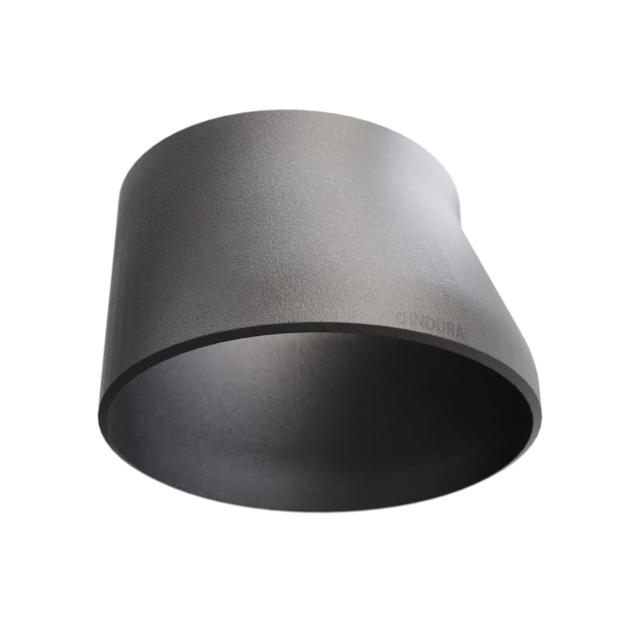 Butt-Weld Fitting, Sort, EN10253-2, T:A, Excentrisk reduktion, 1219/1016, P235GH-TC1, 1.0345
