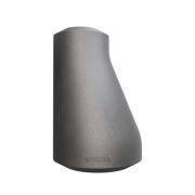 Butt-Weld Fitting, Sort, EN10253-2, T:A, Excentrisk reduktion, 33,7/21,3, P235GH-TC1, 1.0345