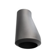 Butt-Weld Fitting, Sort, EN10253-2, T:A, Excentrisk reduktion, 33,7/21,3, P235GH-TC1, 1.0345