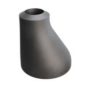 Butt-Weld Fitting, Stal węglowa, EN10253-2, T:A, Eksentryczna redukcja, 42,4/21,3, P235GH-TC1, 1.0345