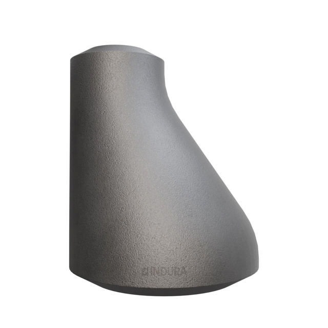 Butt-Weld Fitting, Stal węglowa, EN10253-2, T:A, Eksentryczna redukcja, 42,4/21,3, P235GH-TC1, 1.0345