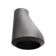 Butt-Weld Fitting, Stal węglowa, EN10253-2, T:A, Eksentryczna redukcja, 42,4/21,3, P235GH-TC1, 1.0345