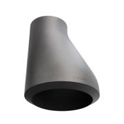 Butt-Weld Fitting, Carbon, EN10253-2, T:A, Eccentric Reducer, 76.1/42.4, P235GH-TC1, 1.0345