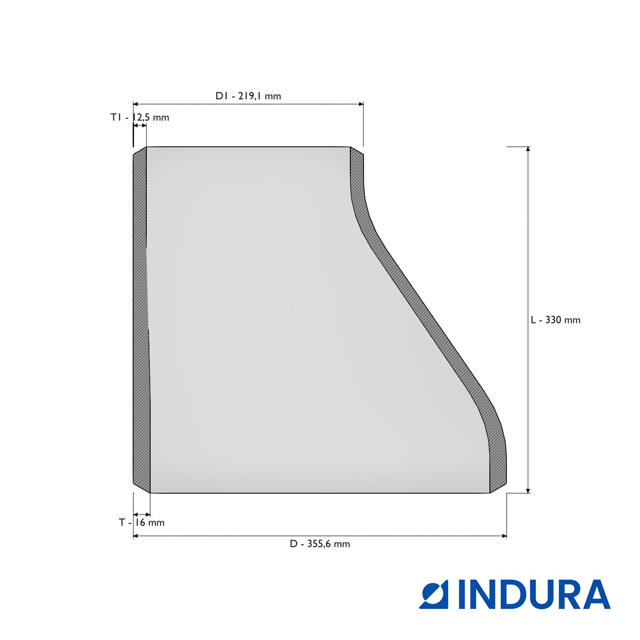 Eccentric Reducer
