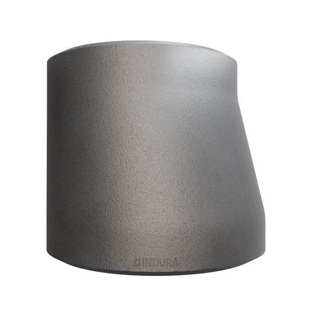 Butt-Weld Fitting, Sort, EN10253-2, T:A, Excentrisk reduktion, 406,4/355,6, P235GH-TC1, 1.0345