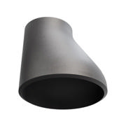 Butt-Weld Fitting, Sort, EN10253-2, T:A, Excentrisk reduktion, 457/273, P235GH-TC1, 1.0345