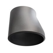 Butt-Weld Fitting, Sort, EN10253-2, T:A, Excentrisk reduktion, 457/355,6, P235GH-TC1, 1.0345