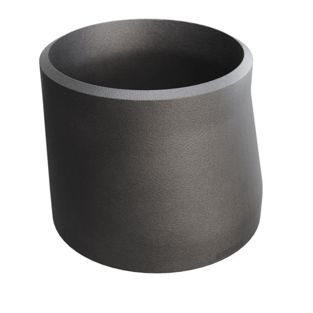 Butt-Weld Fitting, Kohlenstoffstahl, EN10253-2, T:A, Exzentrische Reduzierung, 457/406,4, P235GH-TC1, 1.0345