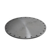 Flanges, Carbon, EN 1092-1, Blind flange, T:05, PN6, A, DN700, P250GH, 1.0460, 