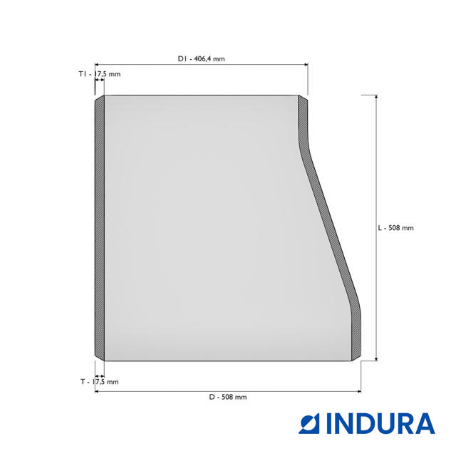 Eccentric Reducer